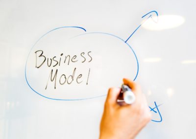Atelier : Business Model